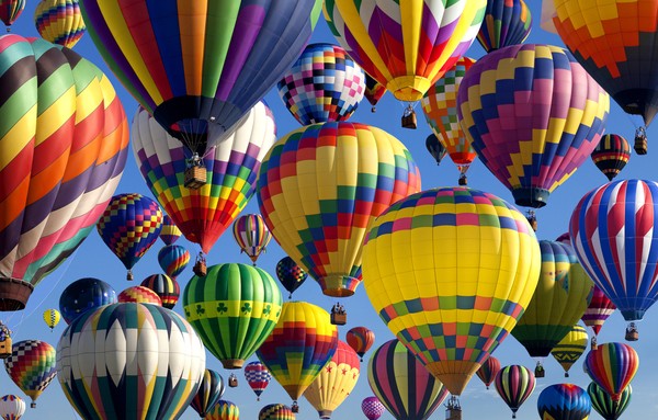 Hot Air Balloon Festival